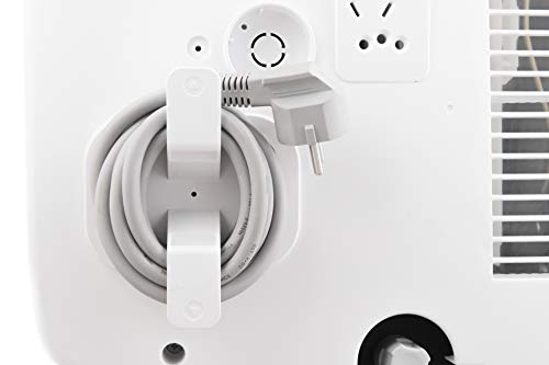 Olimpia Splendid 02028 Dolceclima Air Pro 14 Mobiles Klimagerät WiFi Ready 14.000 BTU/h, 3,52 kW, Natural Gas R290, Design Made in Italy