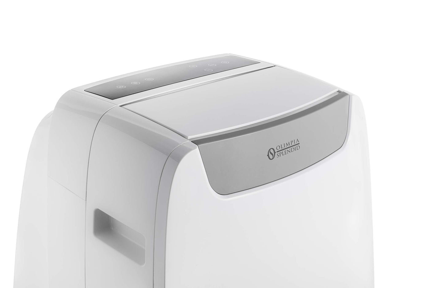 Olimpia Splendid 01918 Dolceclima Air Pro 14 HP Mobiles Klimagerät mit Wärmepumpe, mit Fernbedienung, 3520 kW, 264 V, Gas R290, Italienisches design