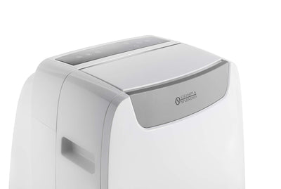 Olimpia Splendid 01918 Dolceclima Air Pro 14 HP Mobiles Klimagerät mit Wärmepumpe, mit Fernbedienung, 3520 kW, 264 V, Gas R290, Italienisches design
