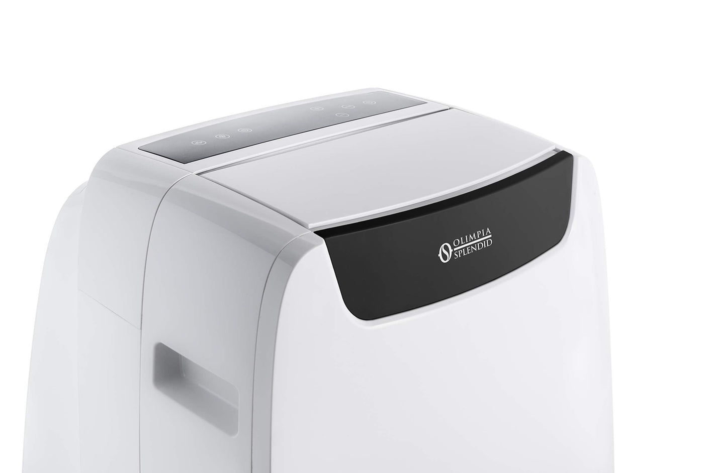 Olimpia Splendid 02028 Dolceclima Air Pro 14 Mobiles Klimagerät WiFi Ready 14.000 BTU/h, 3,52 kW, Natural Gas R290, Design Made in Italy