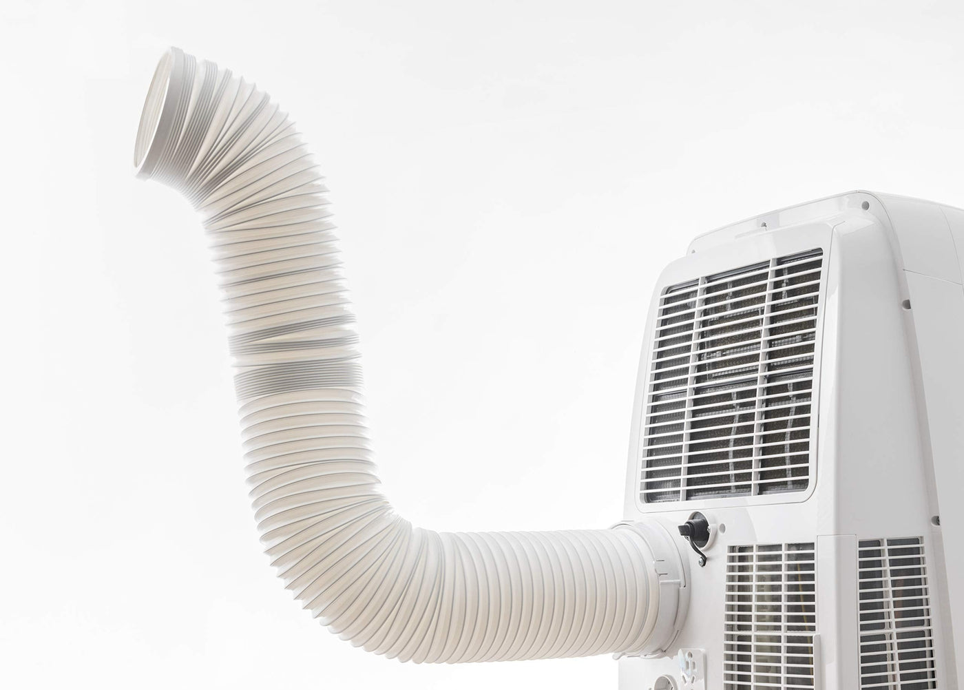 Olimpia Splendid 02028 Dolceclima Air Pro 14 Mobiles Klimagerät WiFi Ready 14.000 BTU/h, 3,52 kW, Natural Gas R290, Design Made in Italy