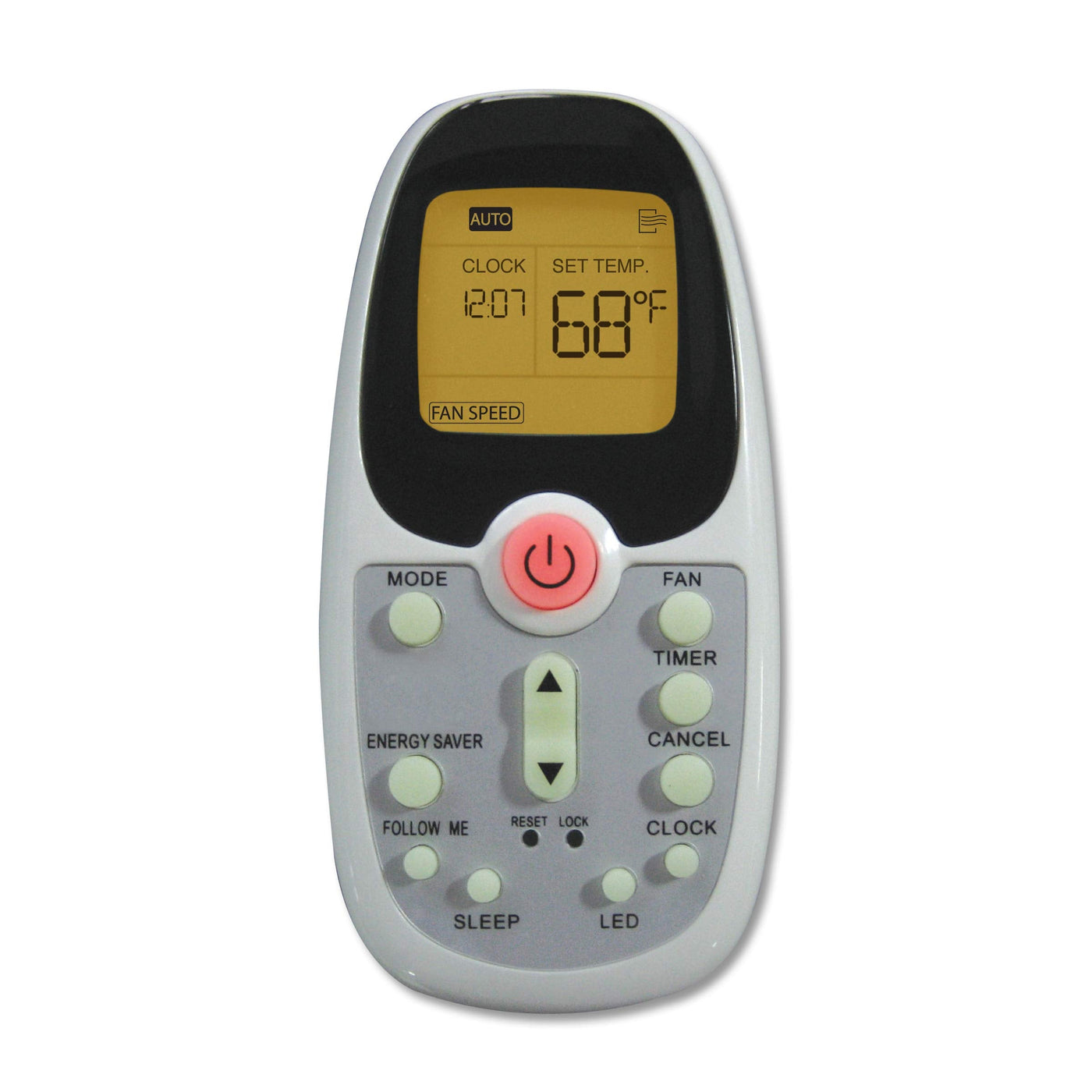 PerfectAire 3PACH12000 12,000/11,600 BTU Window Air Conditioner with Electric Heater, 450-550 Sq. Ft. Coverage