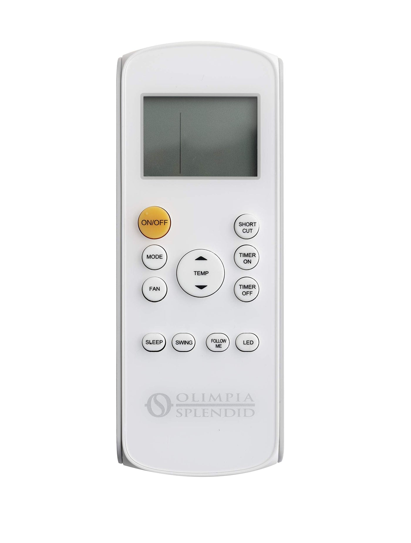 Olimpia Splendid 01918 Dolceclima Air Pro 14 HP Mobiles Klimagerät mit Wärmepumpe, mit Fernbedienung, 3520 kW, 264 V, Gas R290, Italienisches design
